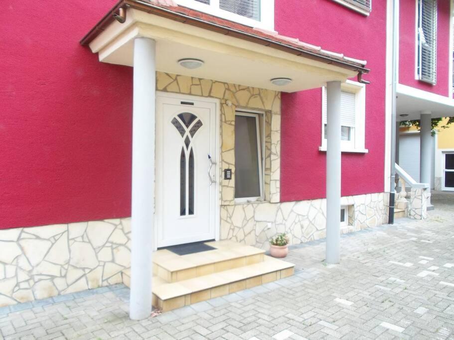 Wohnung 23 - Urlaubsglueck - Nur 5 Fahrminuten Vom Europa-Park Kappel-Grafenhausen Exterior foto