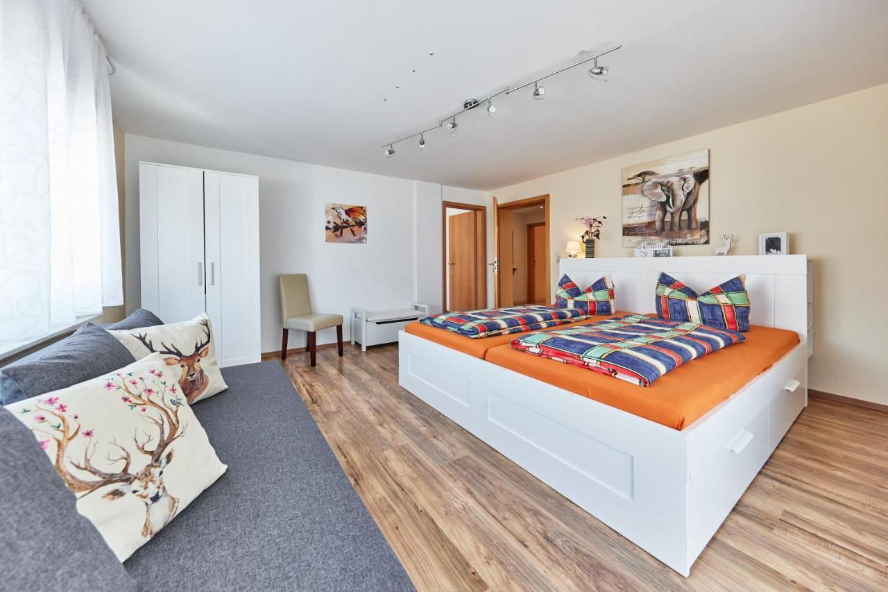 Wohnung 23 - Urlaubsglueck - Nur 5 Fahrminuten Vom Europa-Park Kappel-Grafenhausen Exterior foto
